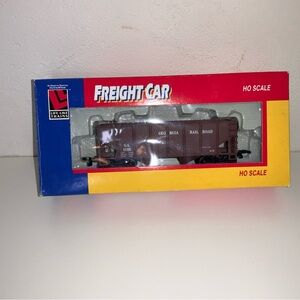 HO Scale Life-Like Georgia Railroad 21395 Hopper Car #21908